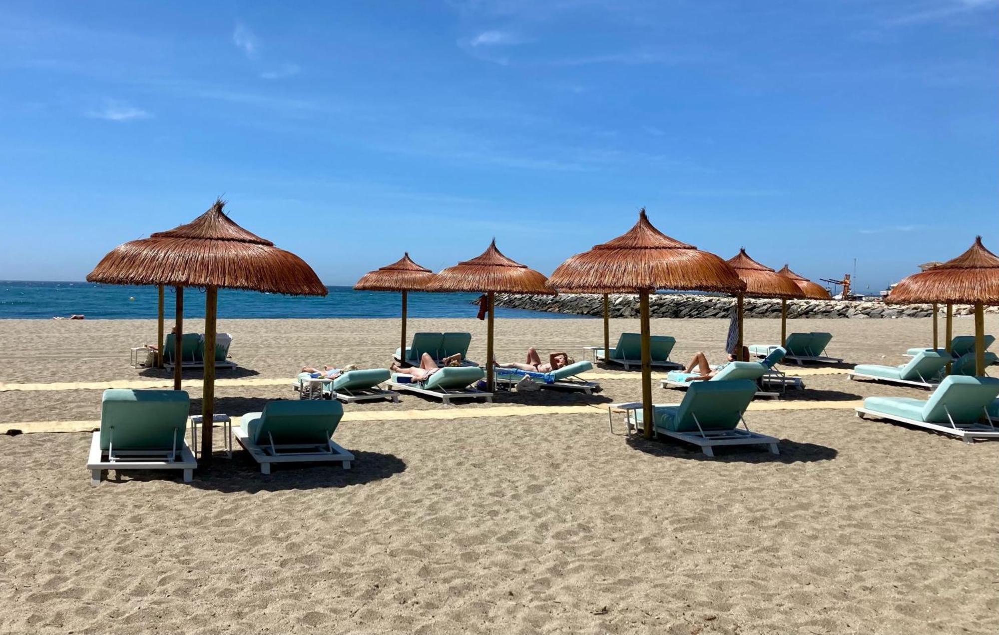 Estudio Golf & Beach Sitio de Calahonda Dış mekan fotoğraf